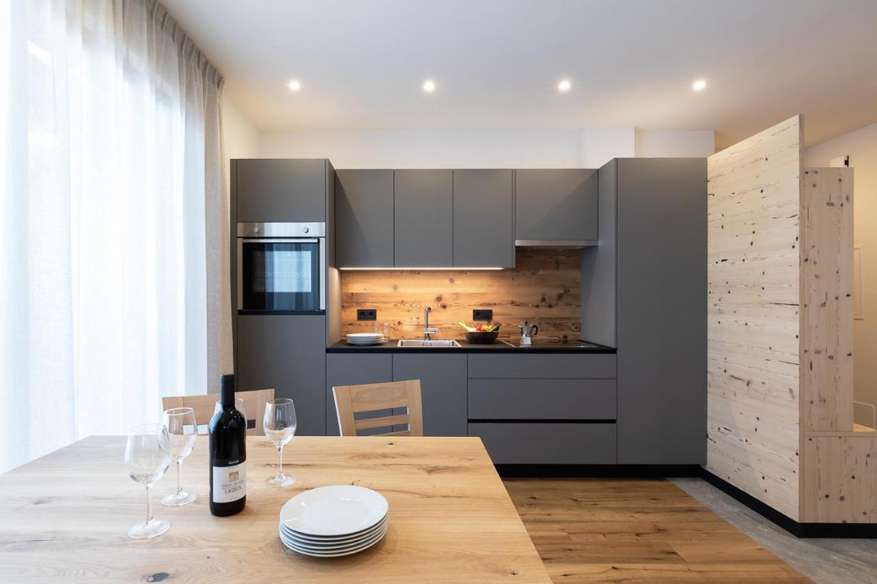 Baumannhof Apartment Funes  Exterior foto