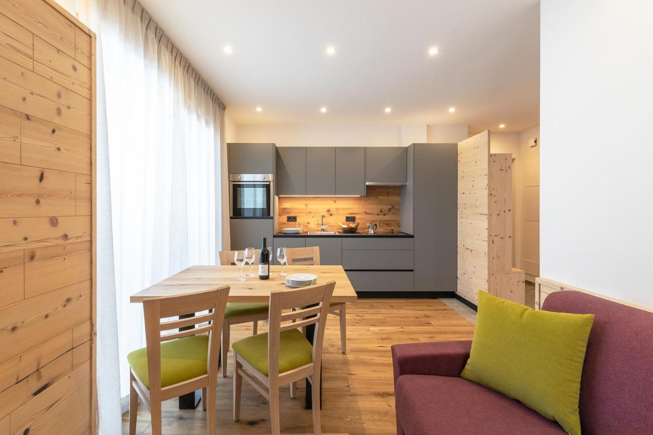 Baumannhof Apartment Funes  Exterior foto