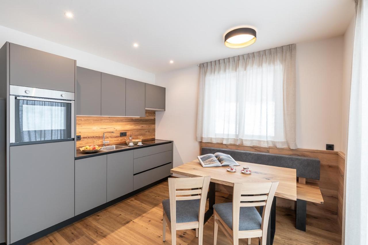 Baumannhof Apartment Funes  Exterior foto
