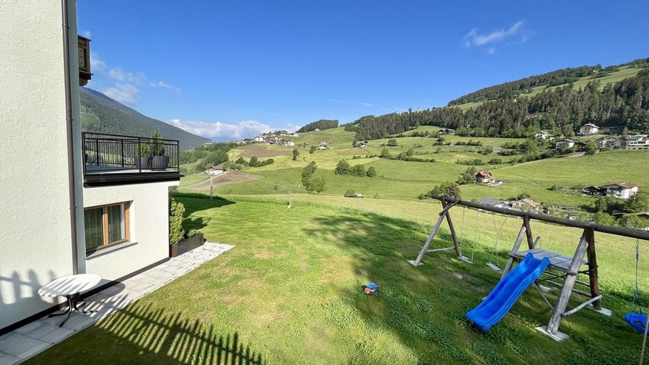 Baumannhof Apartment Funes  Exterior foto