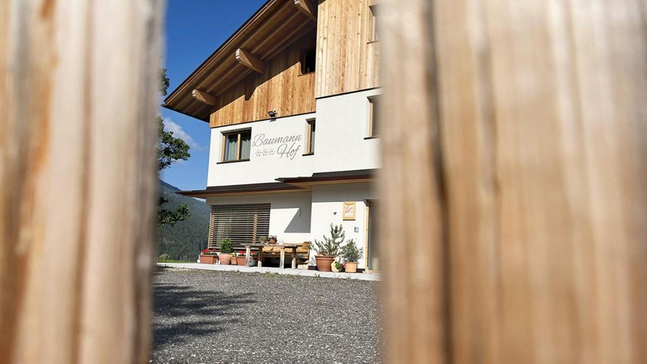 Baumannhof Apartment Funes  Exterior foto